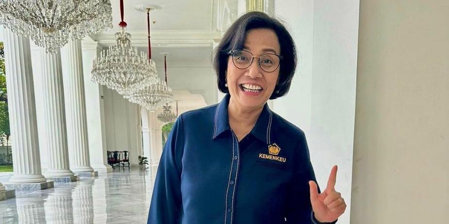 Sri Mulyani Kumpulkan Pajak Belanja Online, Kripto hingga Pinjol Sebesar Rp7,39 Triliun di 2024