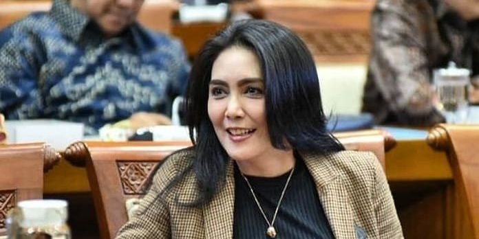 Politikus PDIP Rieke Diah Pitaloka Apresiasi Hakim Tangguhkan Penahanan Sukena, Minta Sidang Terus Dikawal