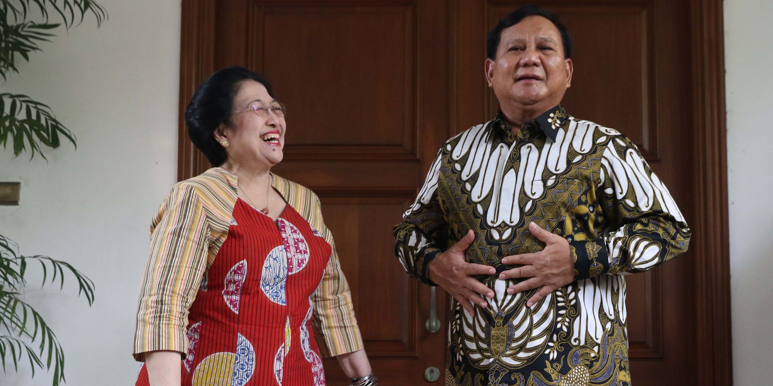 Gerindra Respons Kabar Pertemuan dengan Megawati: Pak Prabowo Masih Fokus Profiling Calon Menteri