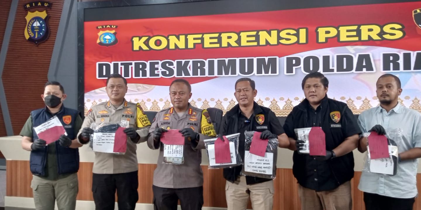 Polisi Polda Riau Aniaya Warga hingga Tewas, Begini Kronologinya