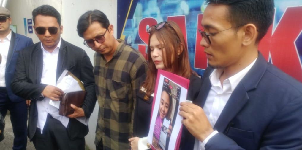 Chikita Meidy Dilaporkan ke Polda Metro Terkait Dugaan Pencemaran Nama Baik