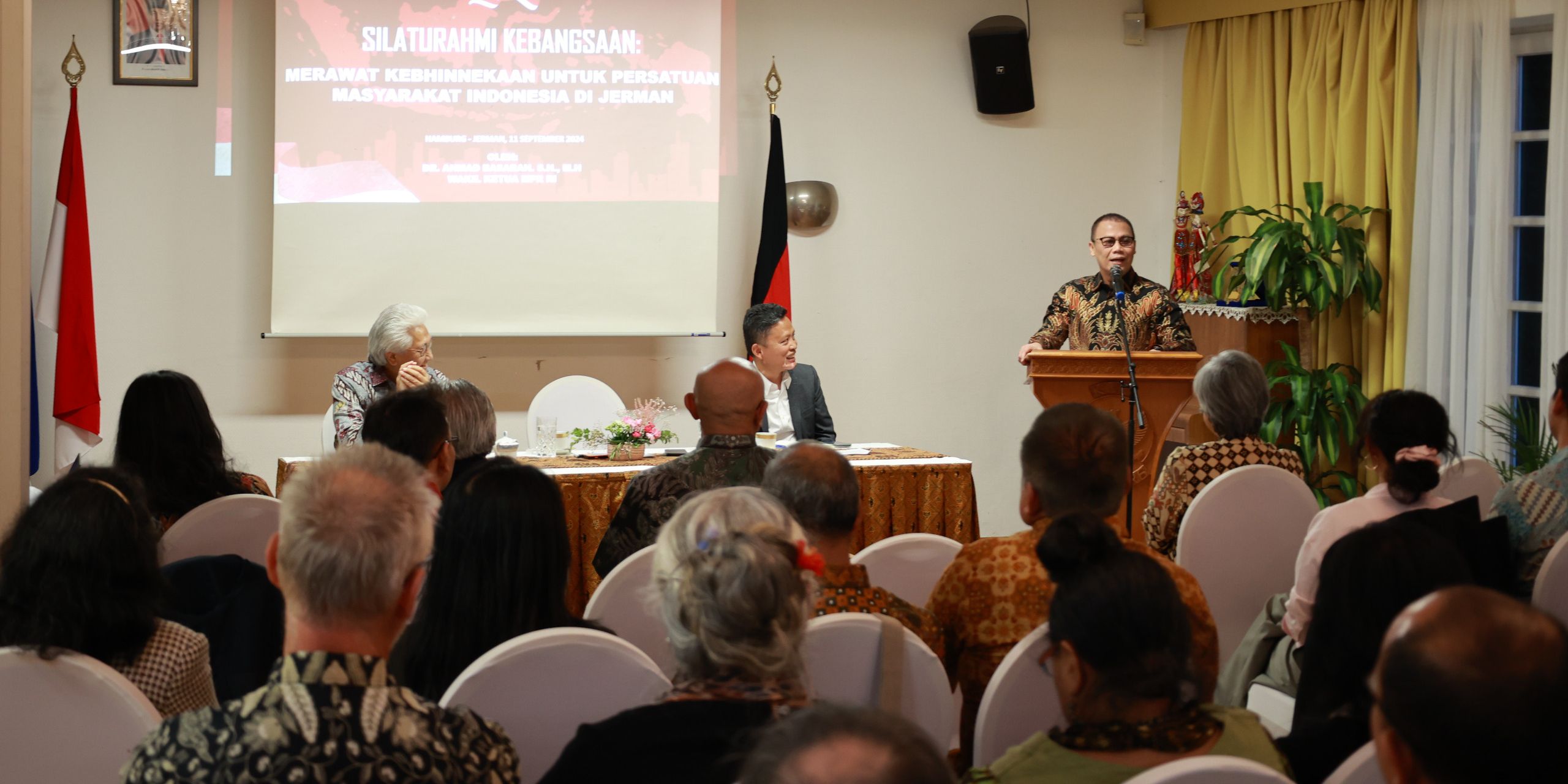 BPIP: Indonesia Terhindar Gempa Politik Dunia Karena Ada Pancasila