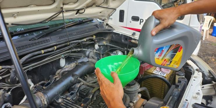 6 Tips Memilih Oli yang Tepat Agar Mesin Diesel Anda Awet dan Tahan Lama