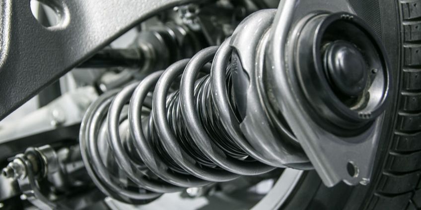 Fungsi Coil Spring dalam Kendaraan dan Pentingnya Perawatan Rutin