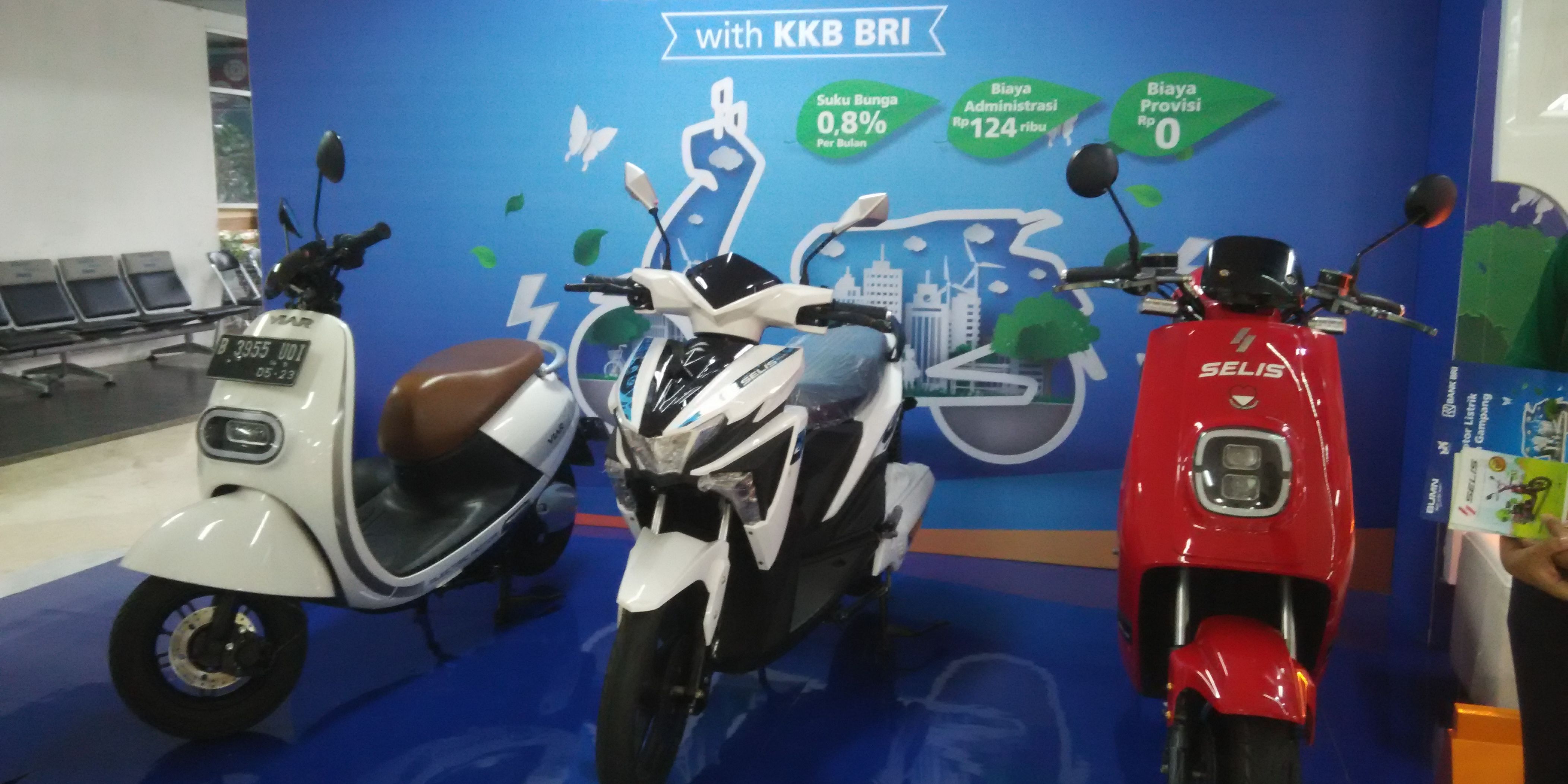 Inilah Perangkat Keselamatan Sepeda Motor Listrik yang Perlu Anda Pahami