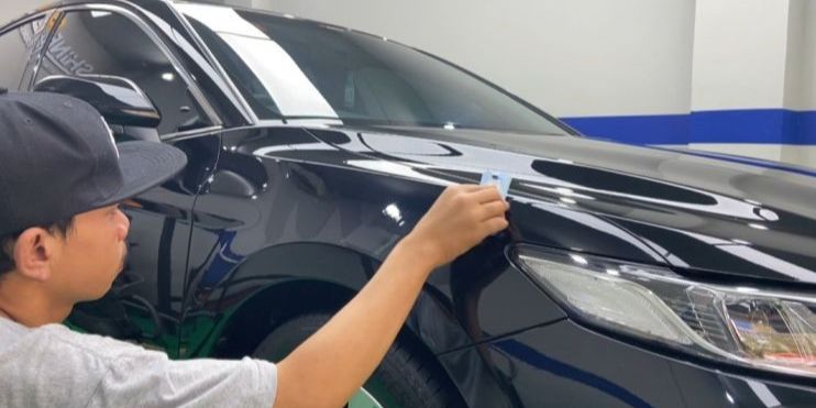 Mengapa Wax Penting Setelah Coating Mobil? Ini Penjelasannya