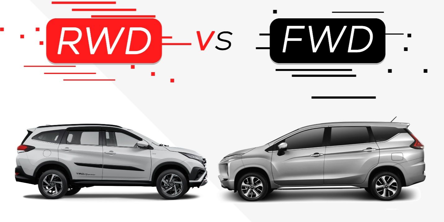 Kelebihan dan Kekurangan FWD vs RWD: Mana yang Lebih Unggul?