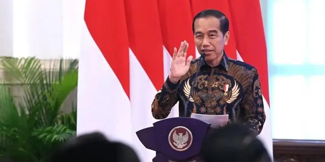 Pidato Lengkap Jokowi di Sidang Kabinet Terakhir, Tekankan Jangan Ada Gejolak Transisi Kepemimpinan