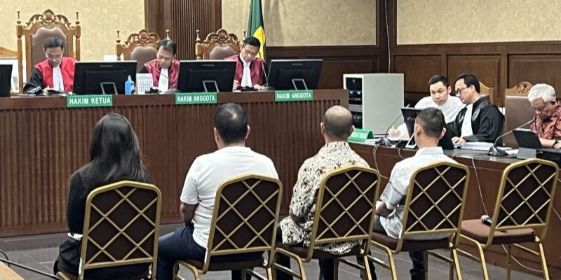 Blak-blakan Pegawai PT RBT di Sidang Harvey Moeis, Klaim Bantu Produksi PT Timah dan Penambang Rakyat