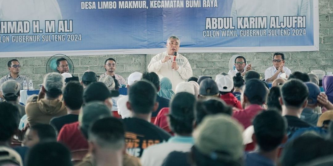 Program Asuransi Pertanian, Bukti Komitmen Ahmad Ali-AKA Sejahterakan Petani