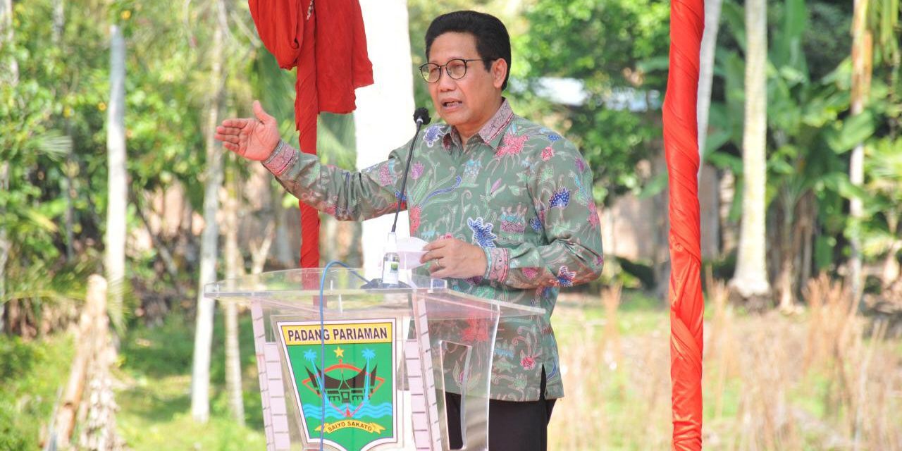 Rumah Mendes Abdul Halim Diacak-acak KPK, PKB: Kita Husnudzon Aja ini Penegakan Hukum