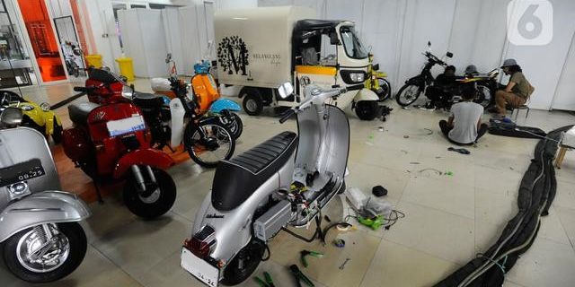 Fungsi Inverter pada Motor Listrik dan Pentingnya bagi Kinerja Sepeda Elektrik