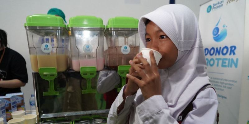 Sama-Sama Sumber Protein, Ini Fakta Menarik dan Perbedaan Susu Sapi dan Ikan