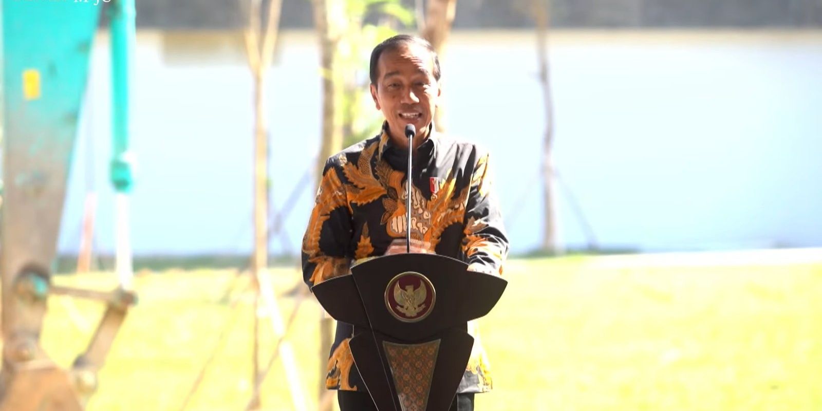 VIDEO: Jokowi Respons Rayuan Jadi Wantimpres di Pemerintahan Prabowo