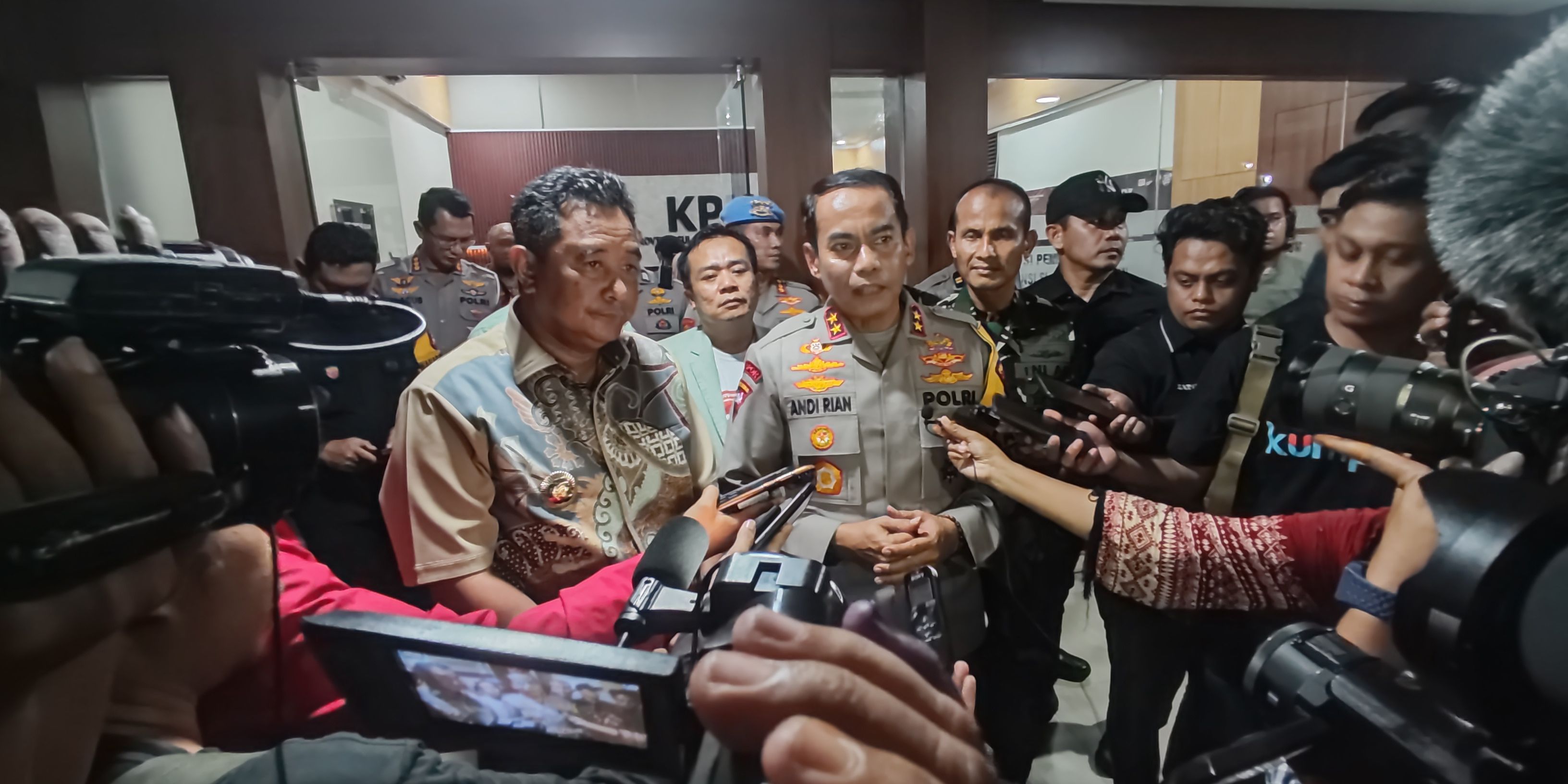 Kompolnas Minta Klarifikasi Kapolda Sulsel soal Dugaan Intimidasi Wartawan Buntut Berita Pungli Pembuatan SIM