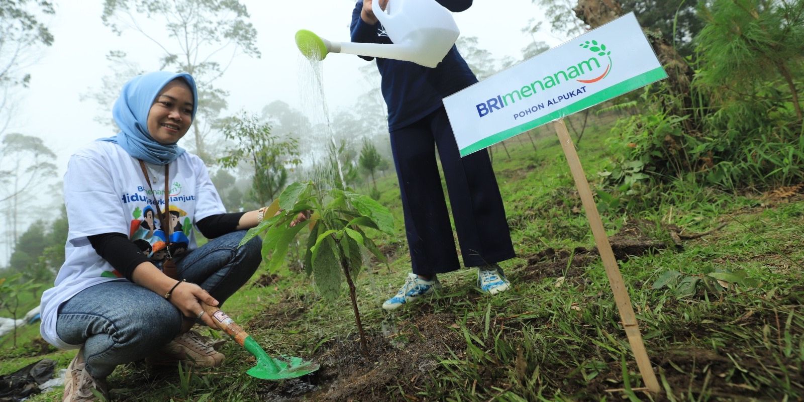 Program Zero Waste to Landfill, Upaya BRI Kurangi Dampak Operasional Bank Terhadap Lingkungan