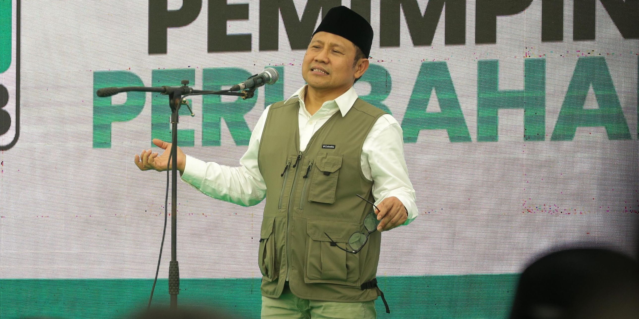 Cak Imin Pamit Usai 25 Tahun Berkantor di DPR: Mulai 1 Oktober, Saya akan Pergi