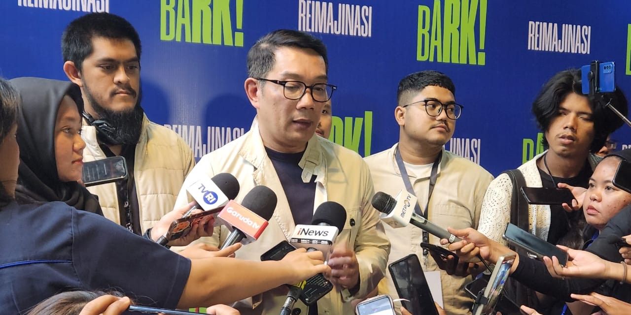 Ridwan Kamil Gelar ‘BARK’, Jawab Langsung Unek-Unek Warga Jakarta