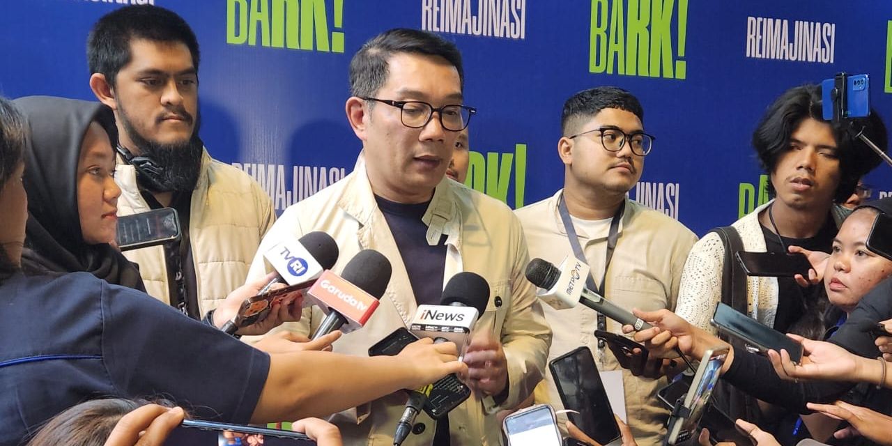 Ridwan Kamil Sebut Anies Sudah Balas Pesan WhatsAppnya, Bakal Segera Bertemu?