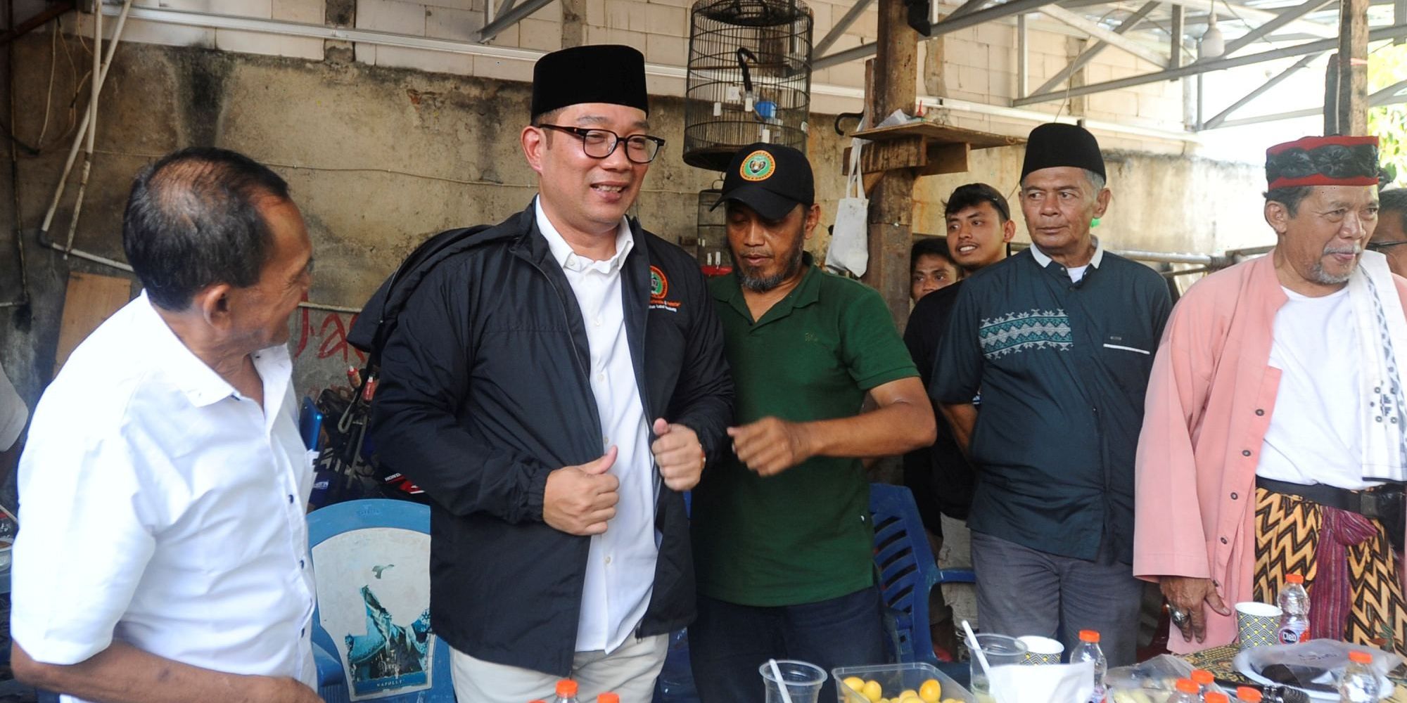 Ridwan Kamil Janji Sempurnakan Akses Transportasi Menuju JIS