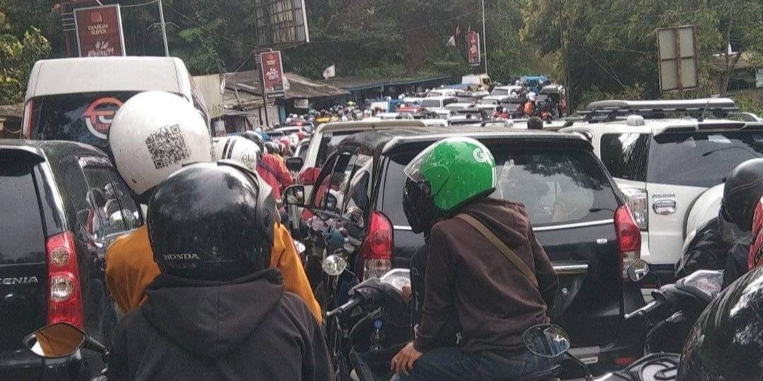 Antisipasi Macet, Pengendara Bakal Diarahkan Hindari Jalur Puncak