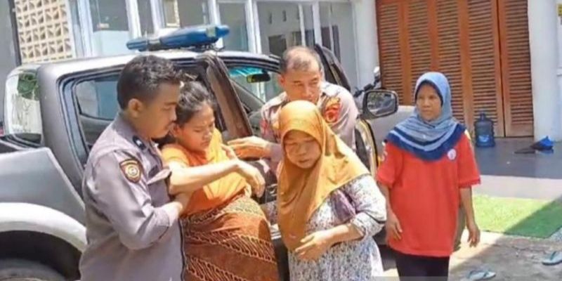 Gerak Cepet Polisi di Parung Bawa Ibu Hamil ke RS: 10 Menit Tiba, Langsung Melahirkan