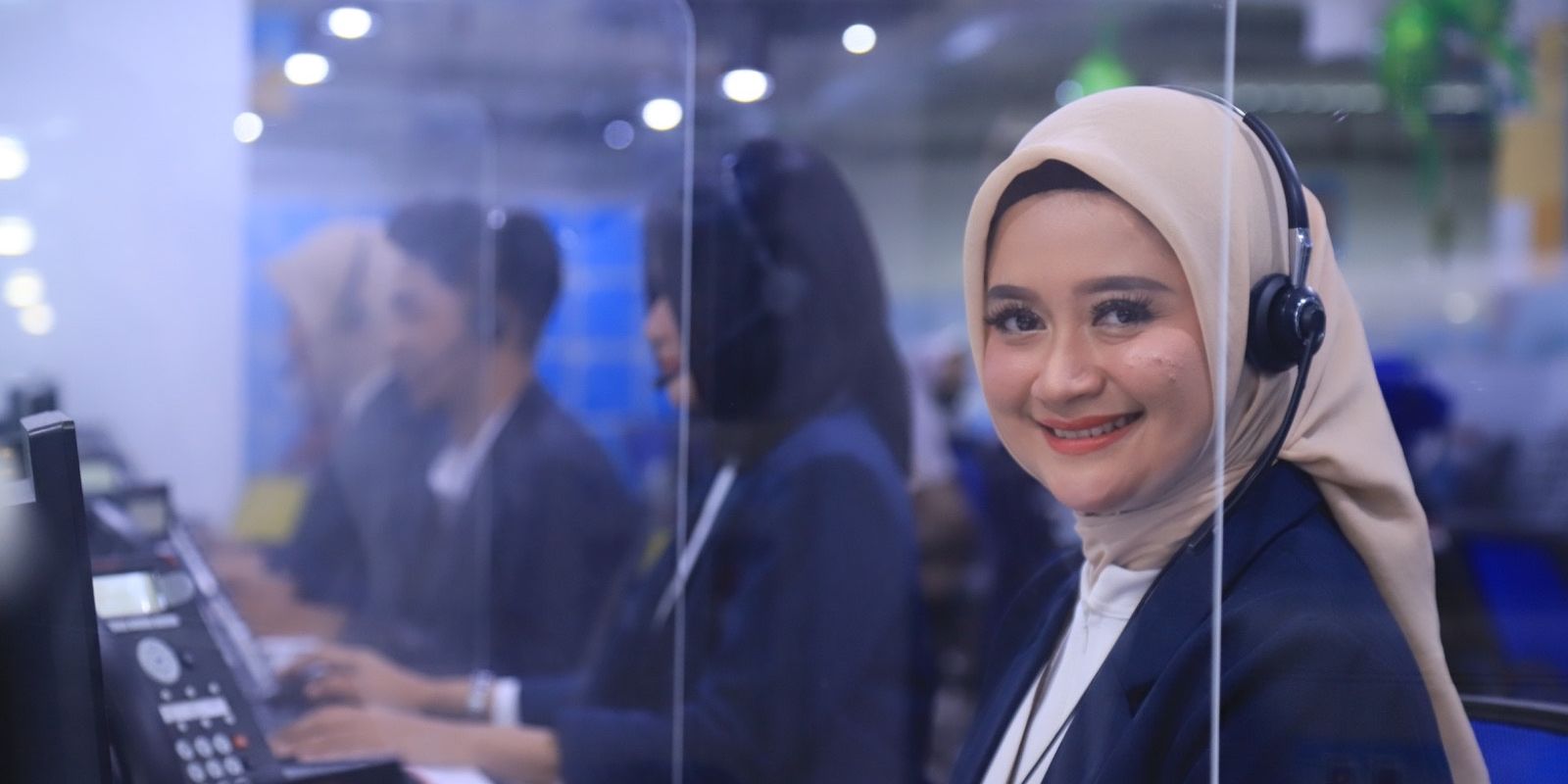 BRI Borong 22 Penghargaan di Ajang The Best Contact Center Indonesia