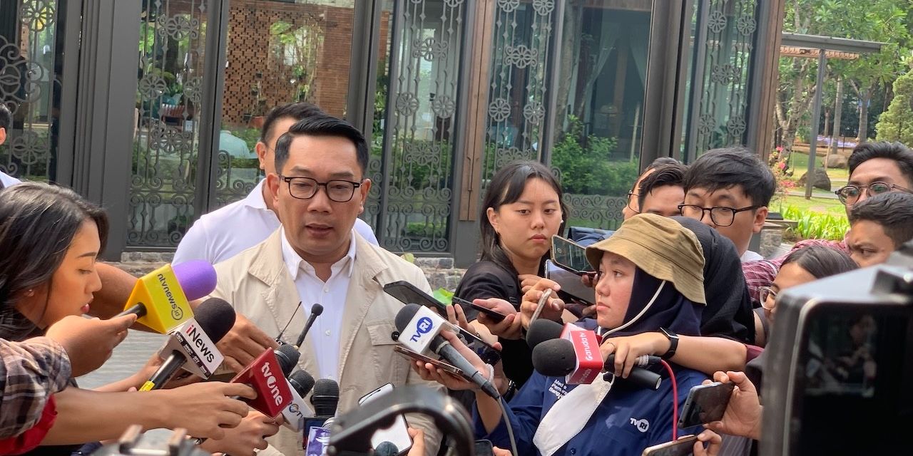 Ridwan Kamil: Tidak Boleh Menang Tipis, Jaga Harkat Martabat KIM Plus