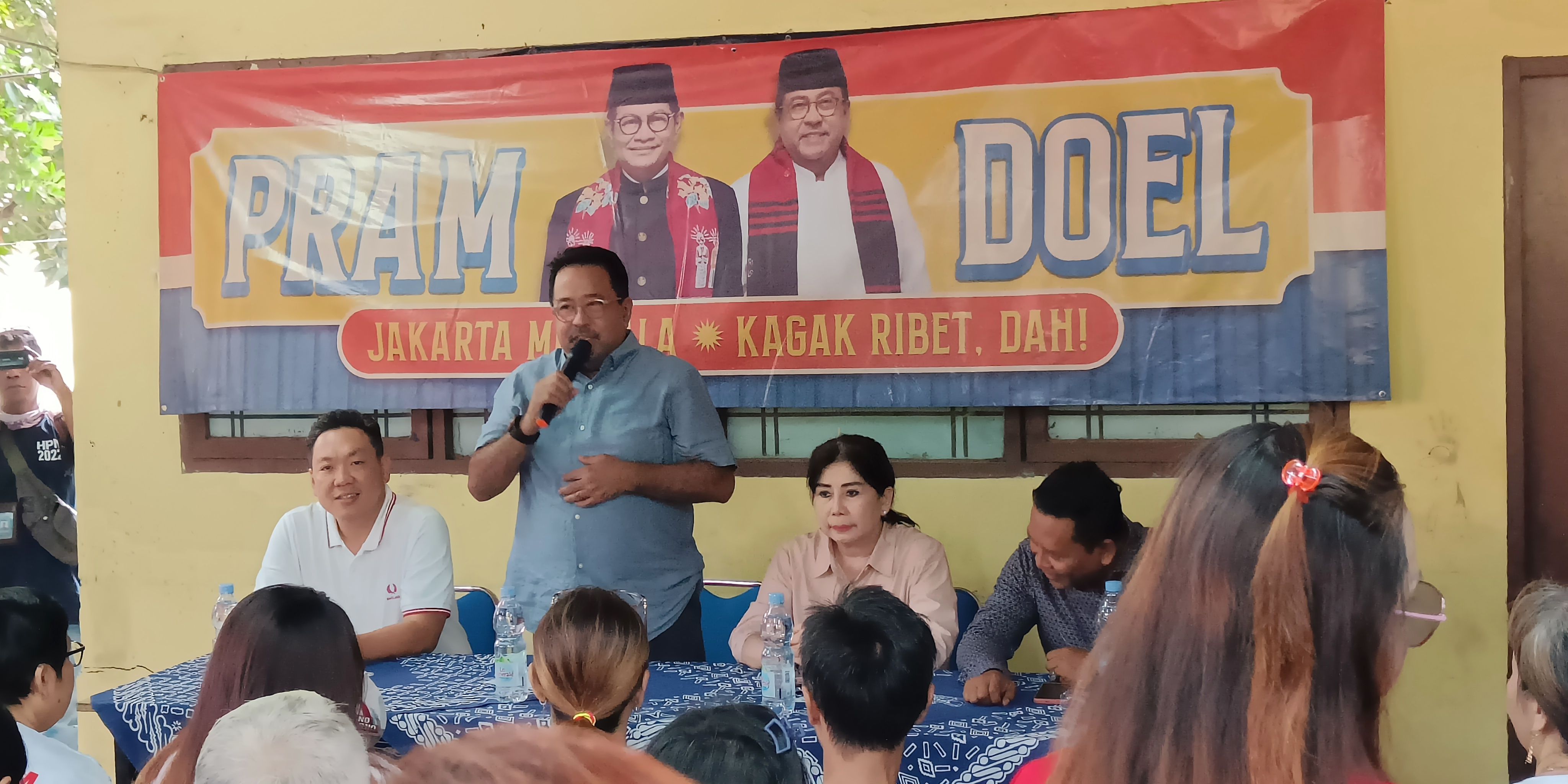 Rano Karno Janji Lanjutkan Program KJP Jika Menang Pilkada Jakarta, Ini Alasannya