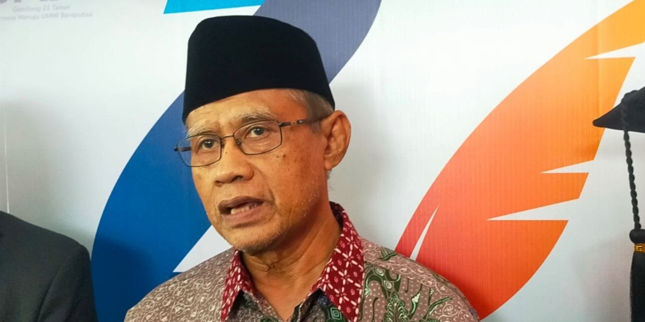 Teladani Nabi Muhammad, Haedar: Jauhi Sikap Ekstrem Menebar Benih Saling Membenci