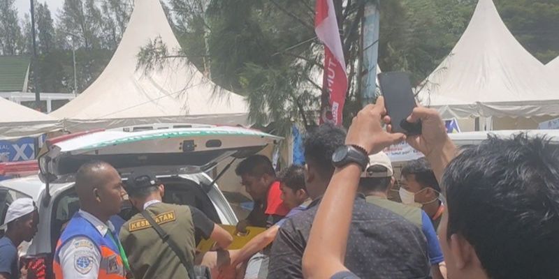 Bocah Tenggelam di Area Lomba Layar PON Aceh-Sumut, Begini Kronologi Lengkapnya