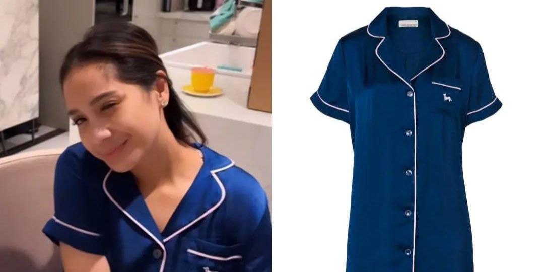 Koleksi Baju Tidur Nagita Slavina Ada yang Harganya Rp7,7 Juta, Netizen 'Pantes Bangun Tetap Cantik'