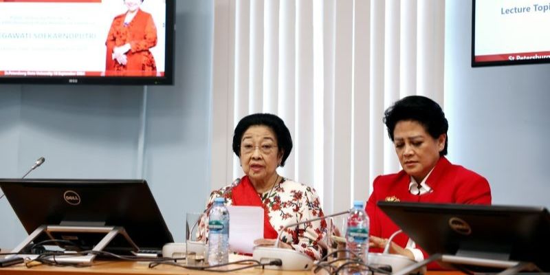 Megawati Usul Ada Hukum Internasional Atur Penggunaan Artifial Intelligence