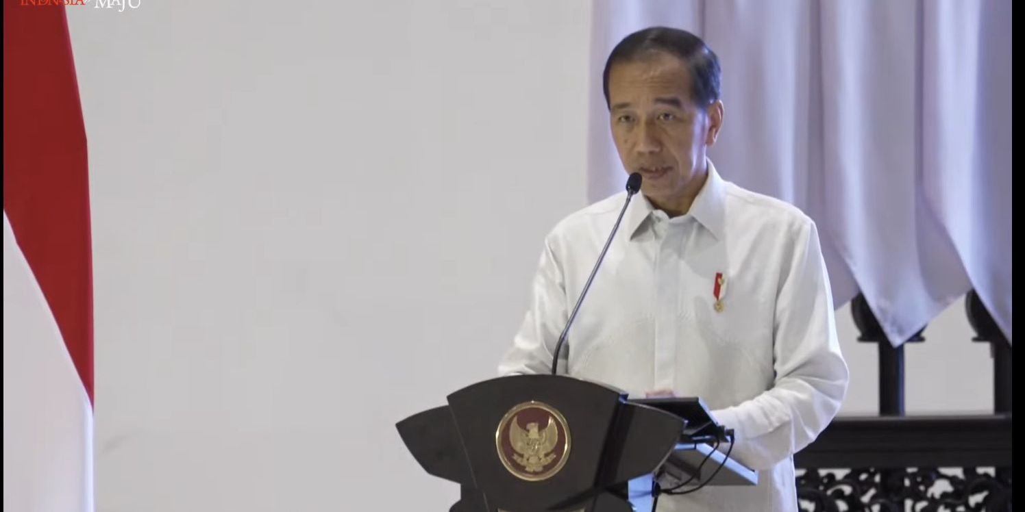 Jokowi soal Carut Marut PON Aceh-Sumut: Setiap Event Besar Pasti Ada Koreksi dan Perbaikan