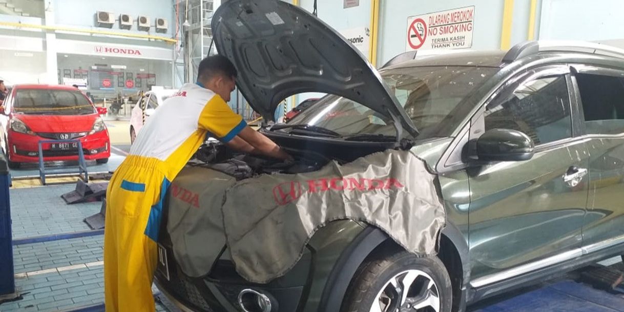 Cara Merawat Mobil yang Tidak Dipakai Setahun Penuh Agar Tetap Prima