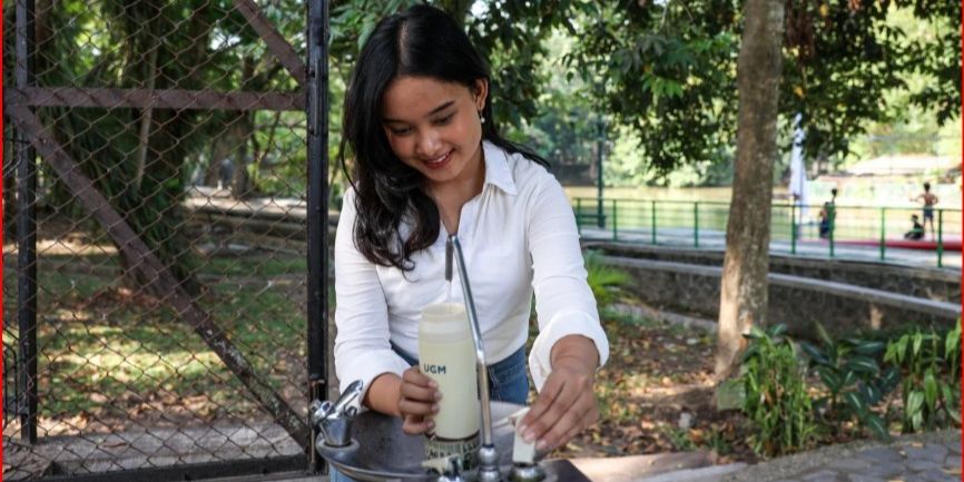 Mengenal Toyagama, Air Siap Minum Produksi UGM Berasal dari Mata Air Lokal