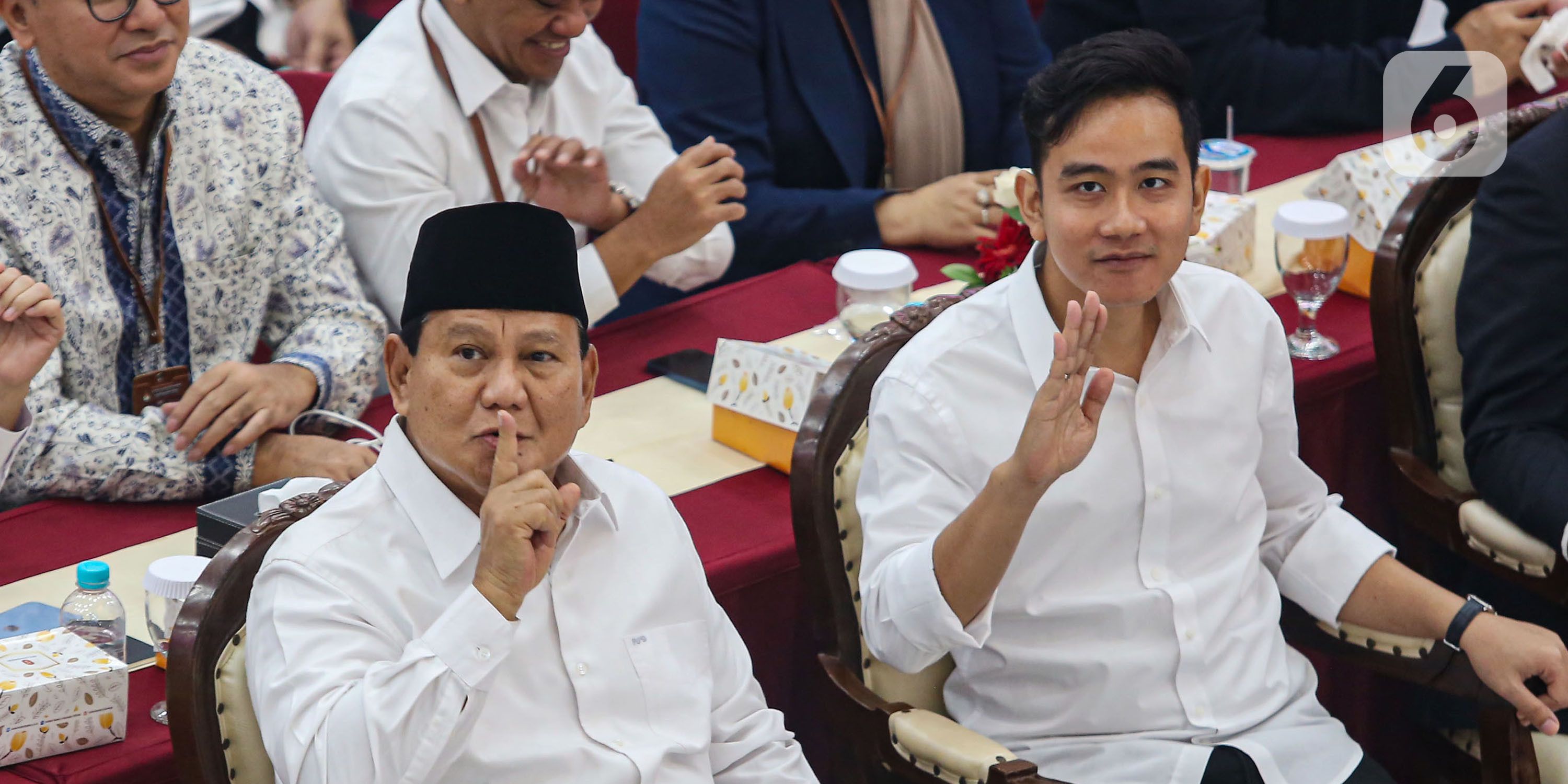 Kementerian Era Prabowo-Gibran Ada yang Dipisah dan Digabung