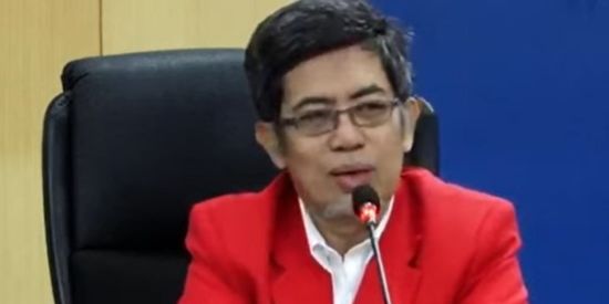 VIDEO: Prof Andi Gregetan Sindir Etika Rapuh Ketum Kadin 'Dibegal' karena Pro 03 Ganjar