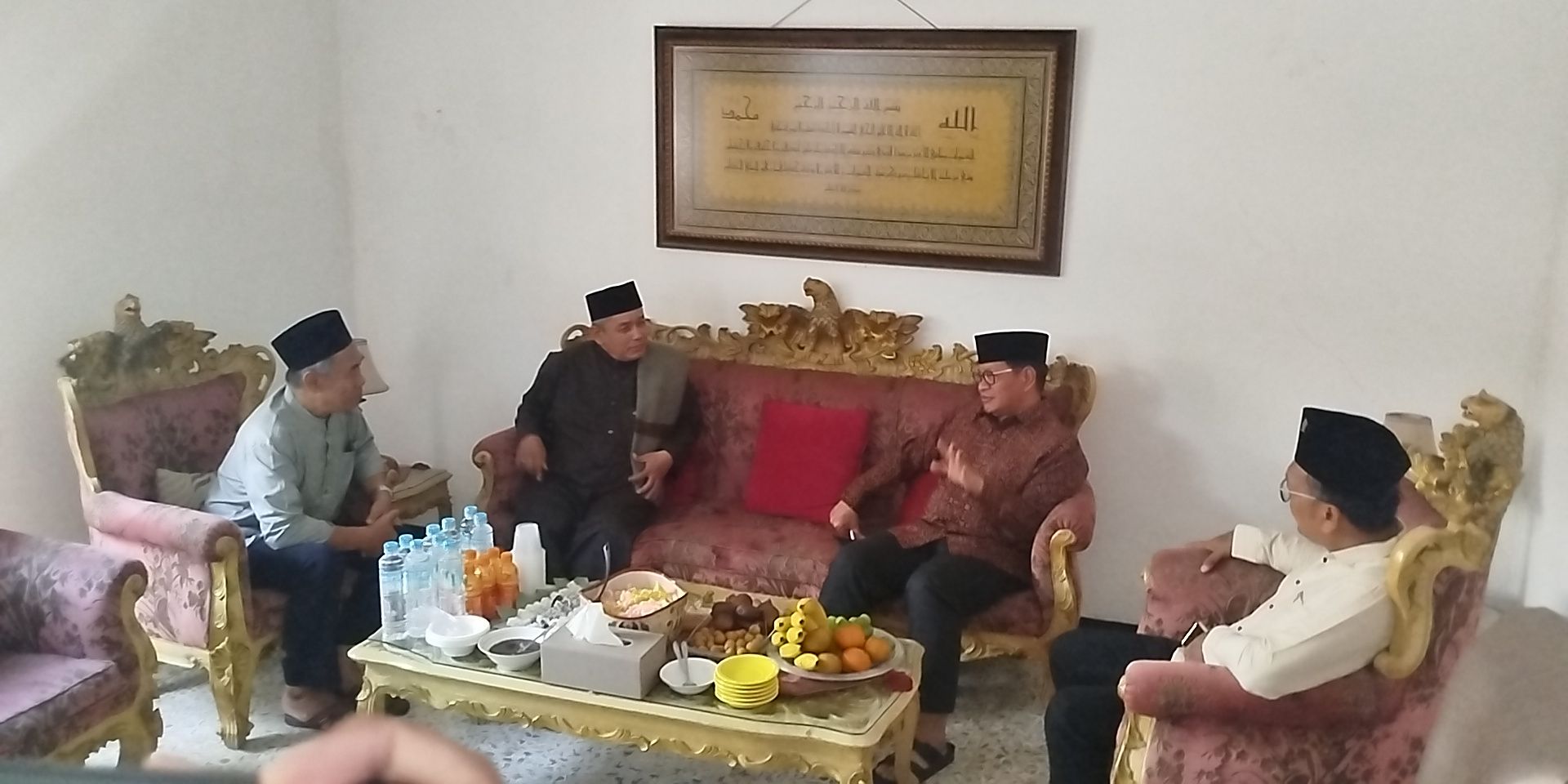 Penasihat MUI Doakan Pramono-Rano Menang Pilkada Jakarta: Semoga Dapat Ridho Allah SWT