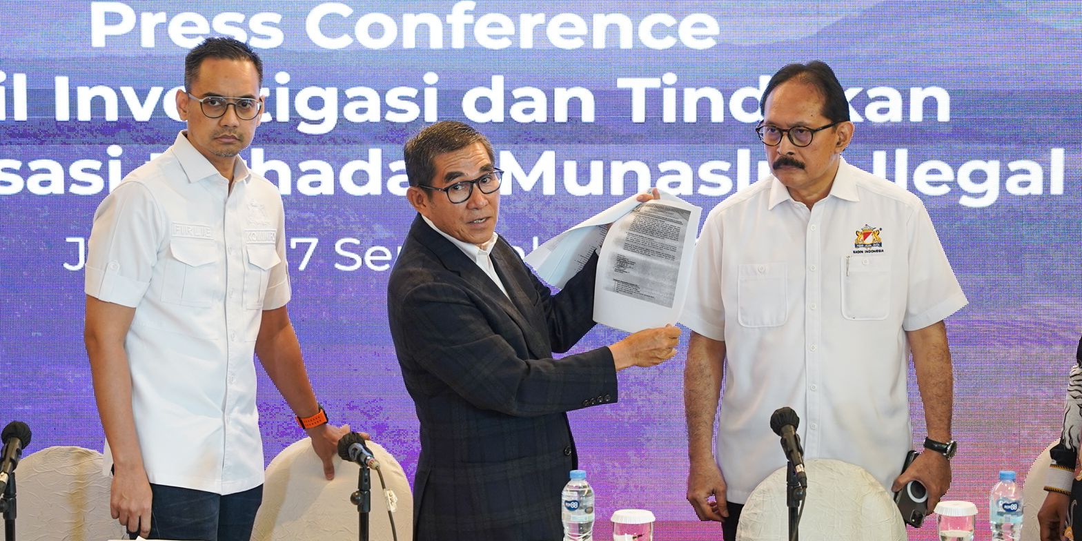 Begini Sanksi Peserta yang Hadiri Munaslub Ilegal dan Angkat Anindya Bakrie jadi Ketua Umum Kadin Indonesia