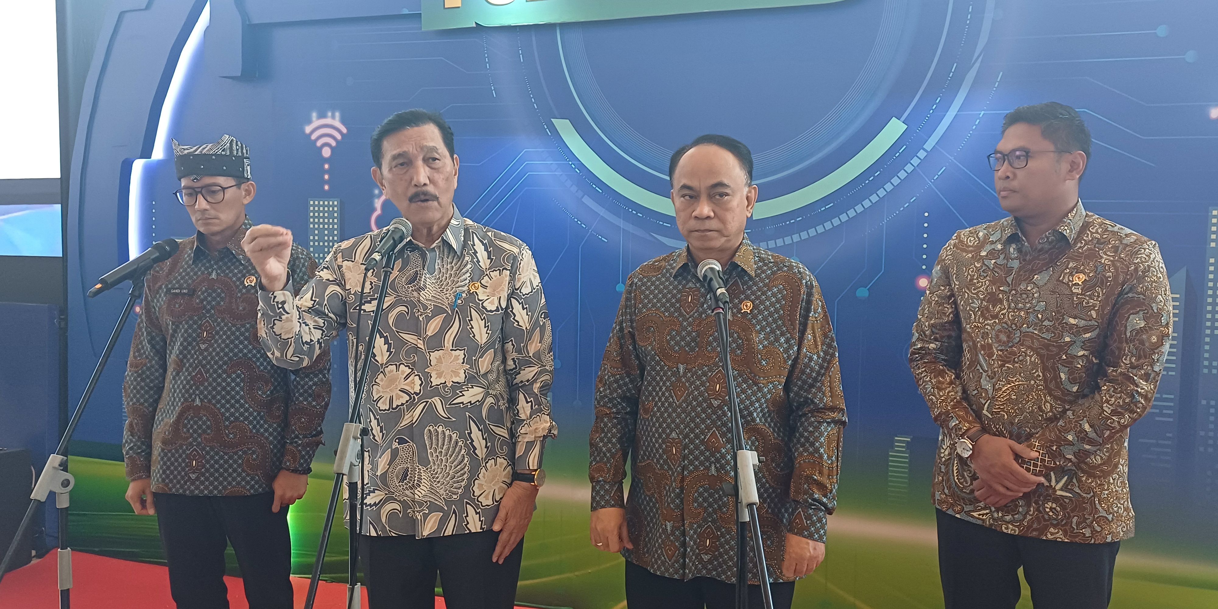 BBM Ramah Lingkungan Bakal Diluncurkan, Luhut: Bisa Hemat Anggaran hingga Rp30 Triliun