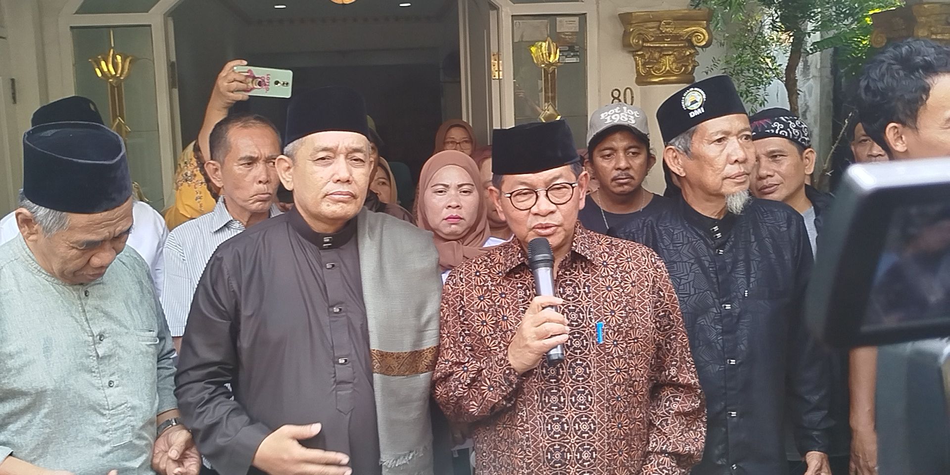 Terungkap Isi Wejangan Penasihat MUI ke Pramono Anung