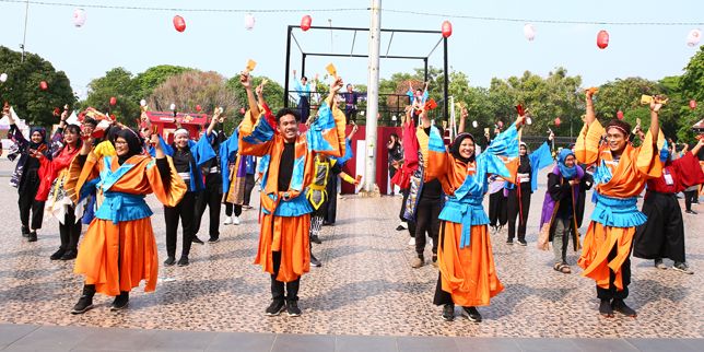 Bertabur Budaya Jepang! Intip Keseruan Apa Saja yang Ada di Jak Japan Matsuri 2024