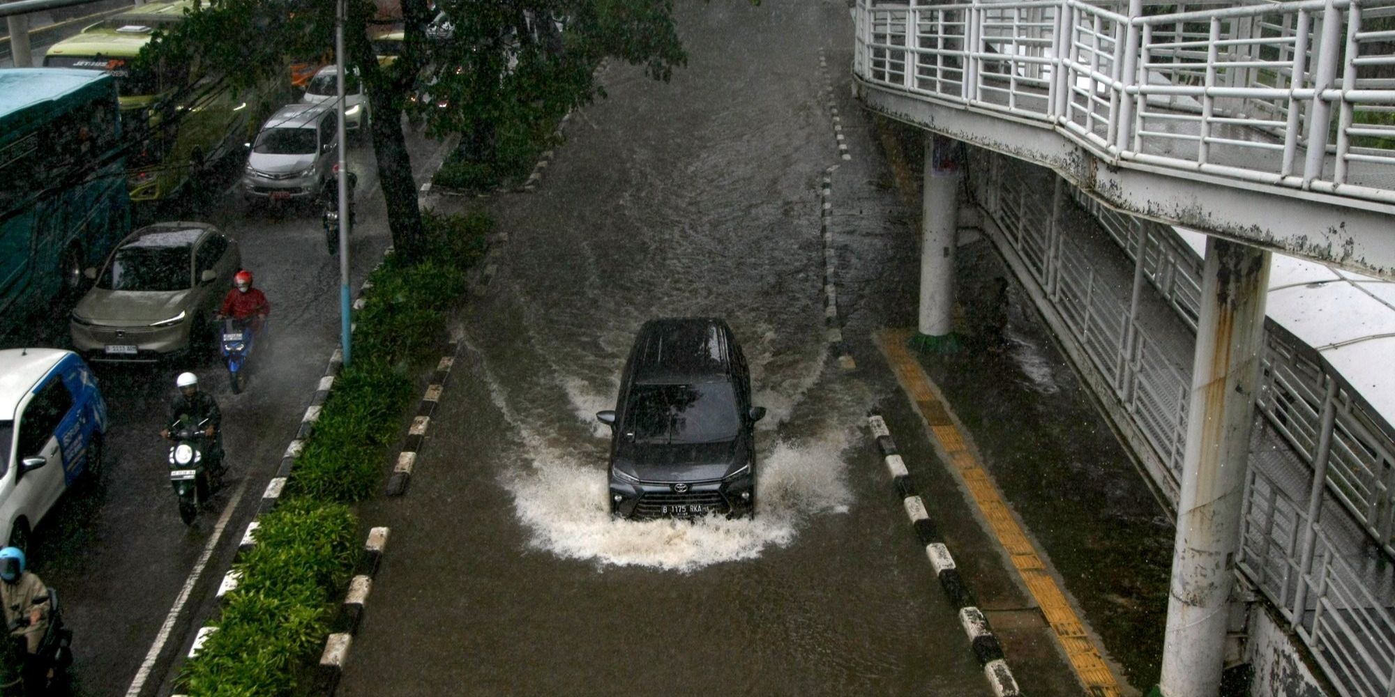 Penanganan Banjir hingga Pengentasan Kemiskinan Jadi Prioritas APBD Jakarta 2025