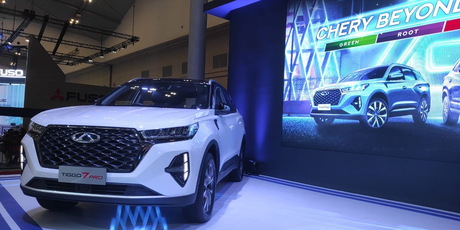 Chery Hadirkan Model Terbaru Tiggo 8 Pro dengan Desain yang Lebih Elegan dan Modern