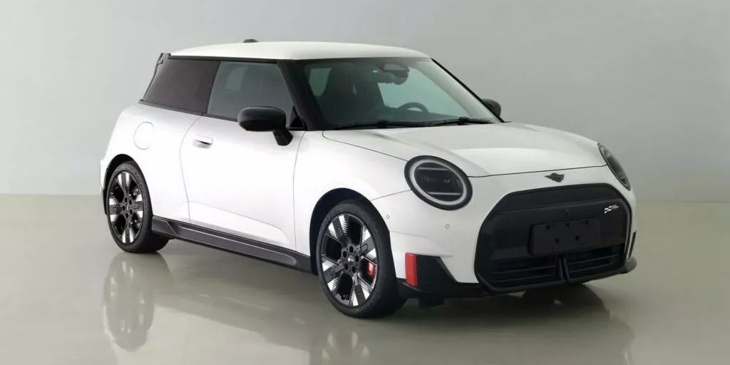 Debut Perdana Mini John Cooper Works Versi Listrik