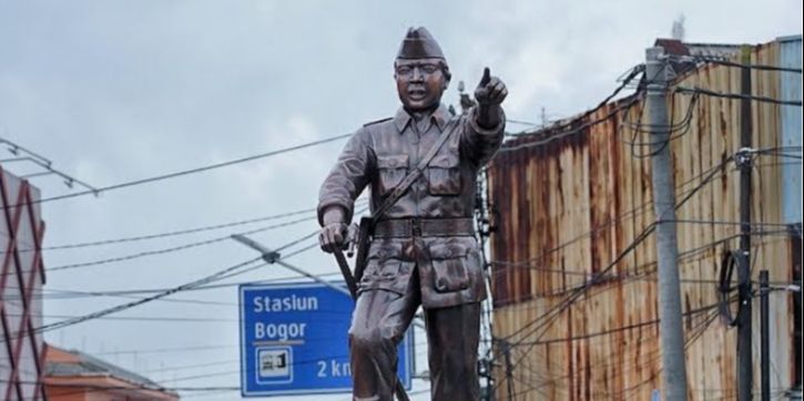 Pesan Terakhir Kapten Muslihat saat Gugur di Bogor, Minta Istri yang Tengah Hamil Beri Nama Anak 'Tubagus Merdeka'