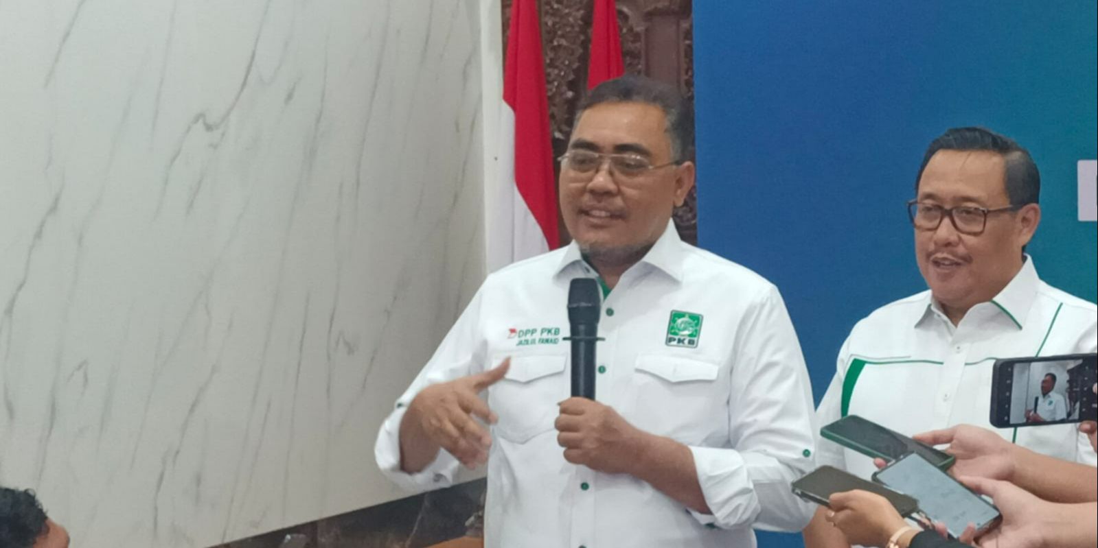 Soal Jatah Menteri, PKB Serahkan ke Prabowo: Itu Hak Prerogatif Presiden