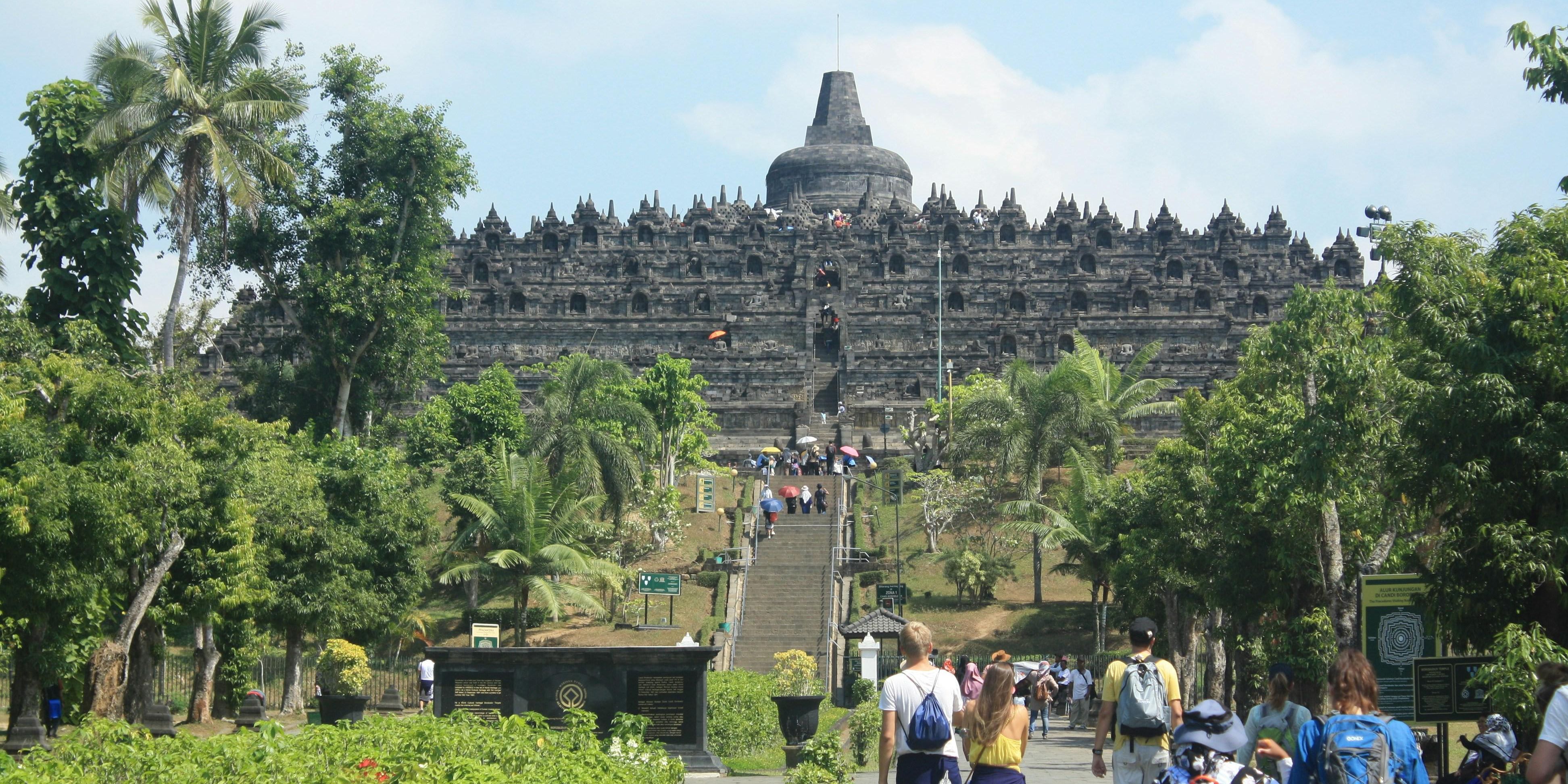 Kawasan Borobudur Ditata Ulang Agar Lebih Cantik, Begini Bocoran Desainnya