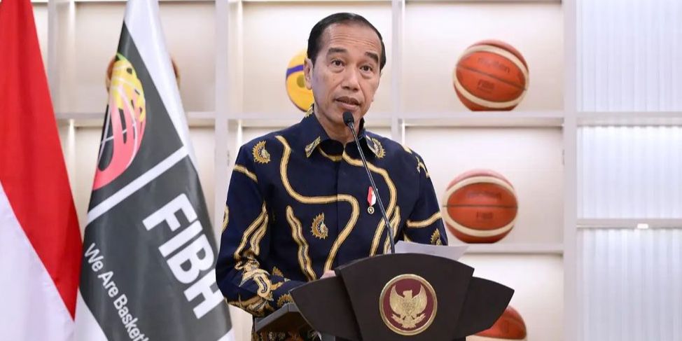 Bicara Perubahan Iklim, Jokowi Tegaskan Komitmen Indonesia Bangun Ekonomi dan Industri Hijau